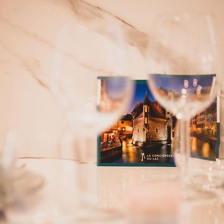 Le Veyrier - Nice Studio Near The Lake And The Old Town Annecy Exterior foto