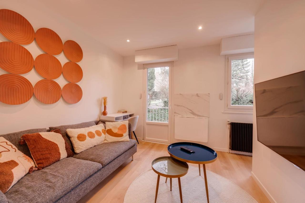 Le Veyrier - Nice Studio Near The Lake And The Old Town Annecy Exterior foto